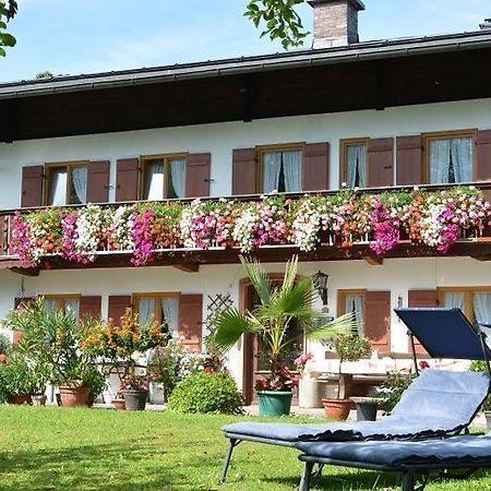Haus Jagerer Ramsau bei Berchtesgaden Exterior foto