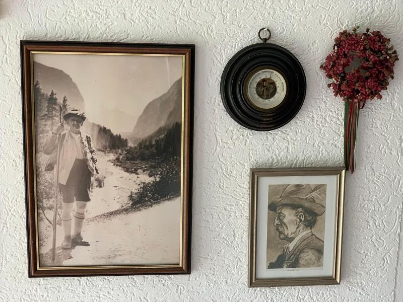 Haus Jagerer Ramsau bei Berchtesgaden Exterior foto