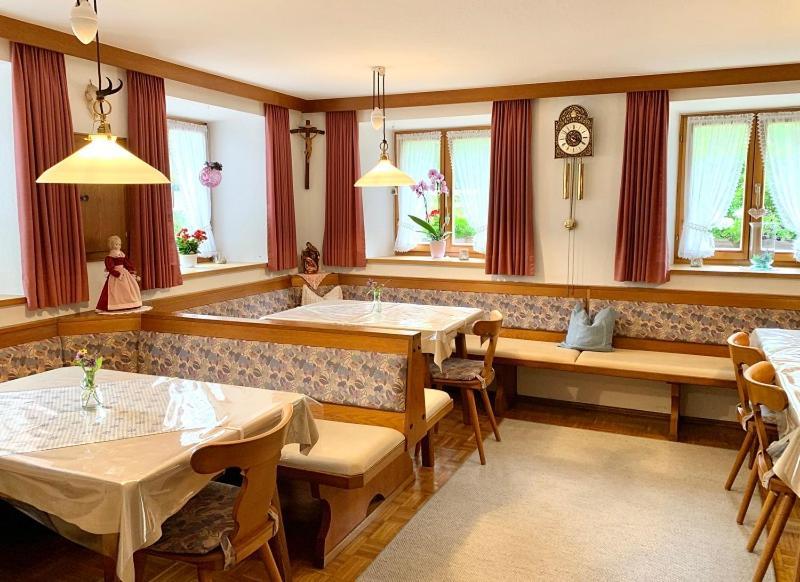 Haus Jagerer Ramsau bei Berchtesgaden Exterior foto