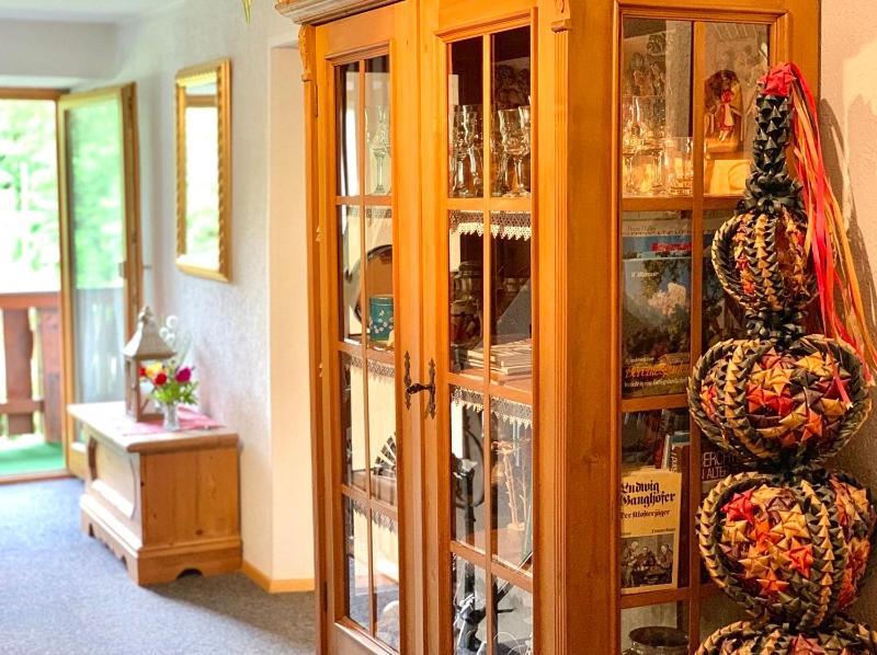 Haus Jagerer Ramsau bei Berchtesgaden Exterior foto