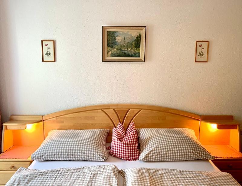 Haus Jagerer Ramsau bei Berchtesgaden Exterior foto