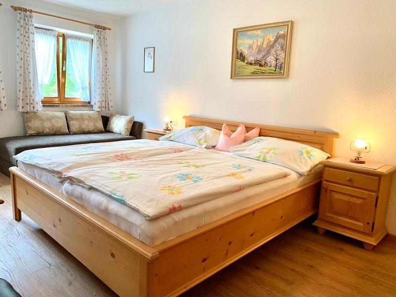 Haus Jagerer Ramsau bei Berchtesgaden Exterior foto