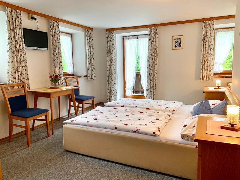 Haus Jagerer Ramsau bei Berchtesgaden Exterior foto